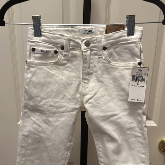 POLO by RALPH LAUREN boys Sullivan Slim Stretch Jean - Picture 9 of 16